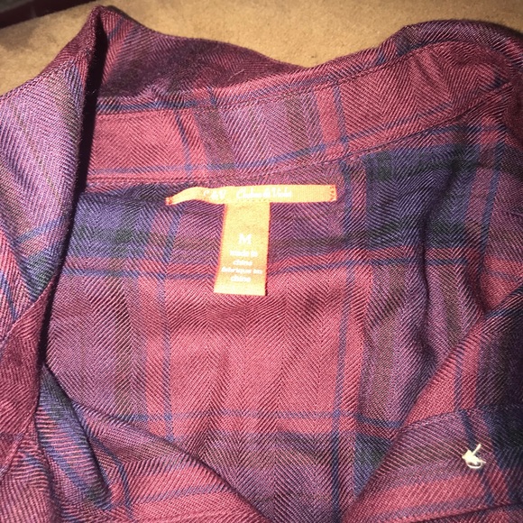 Flannel - Picture 4 of 5